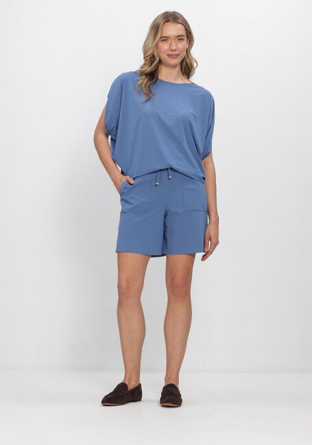 Blauwe JAPAN TKY Broeken MAKIKO - large