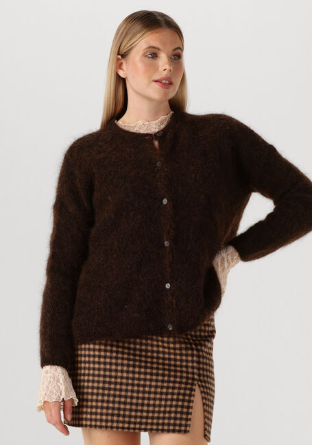 Bruine DES PETITS HAUTS Vest BEA - large