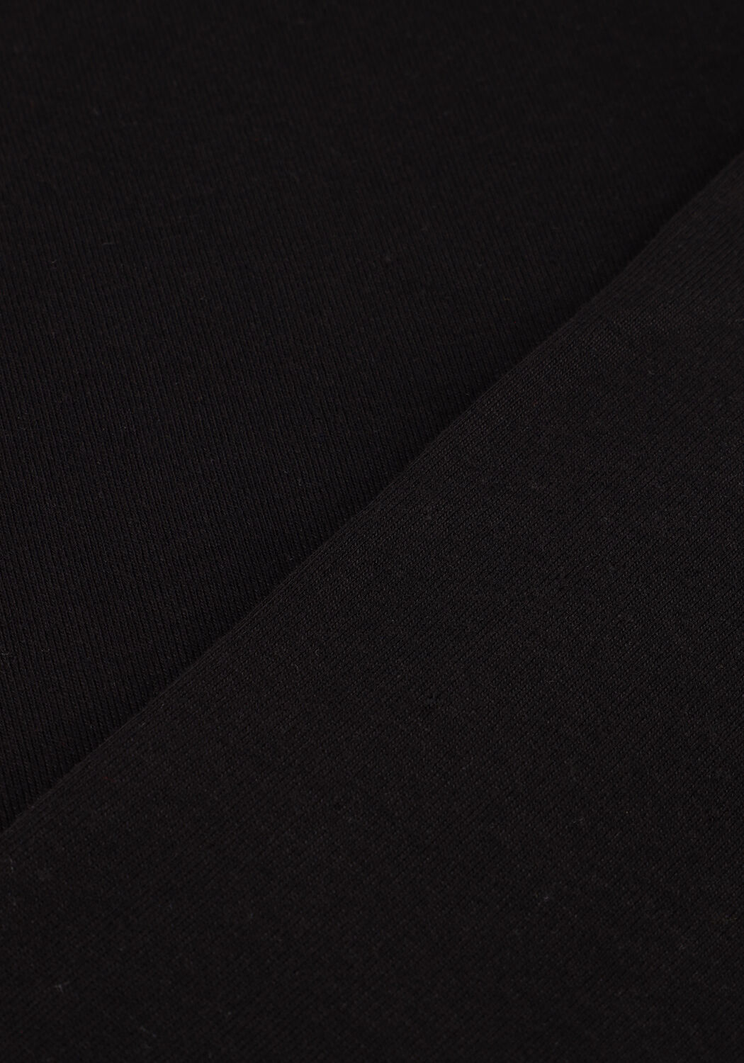 Zwarte CLOSED Top CREWNECK LONG SLEEVE - large