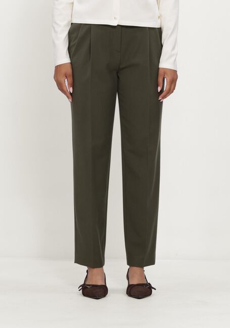 Donkergroene MARC CAIN COLLECTION Pantalon PANTALON FAQUS - large