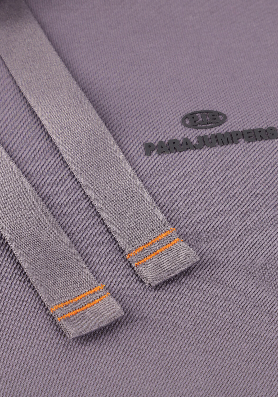 Paarse PARAJUMPERS Trui SABRI WOMAN - large