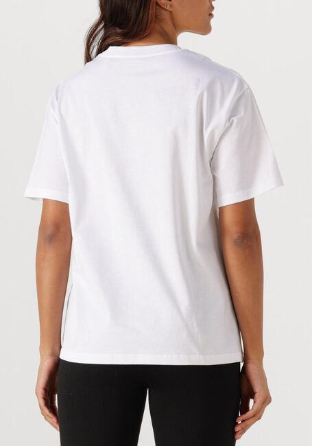 Witte MARGAUX LONNBERG T-shirt LILY TSHIRT - large