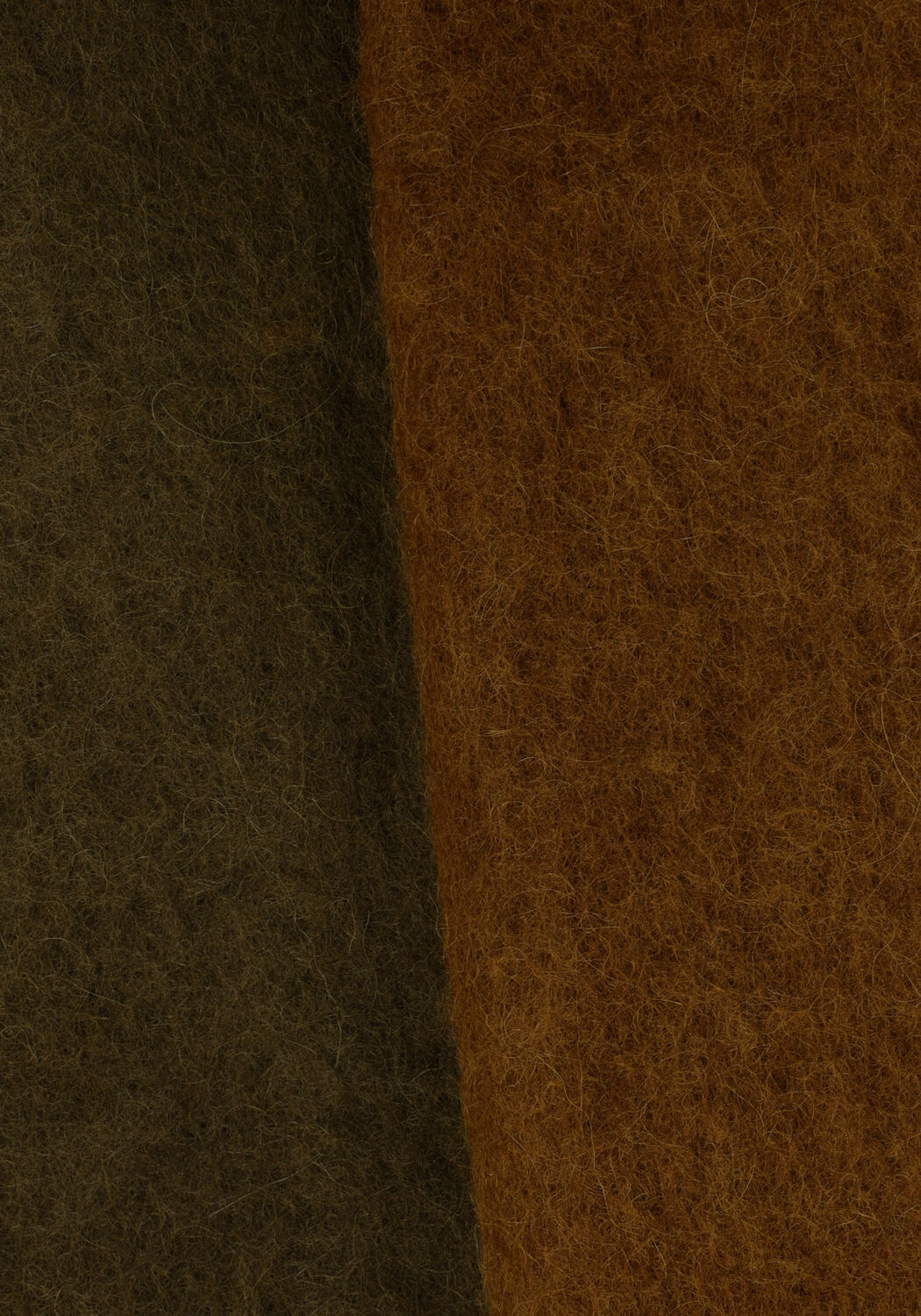 Groene ISABEL MARANT Sjaal FIRNA-GB 25AEC115XFA - large