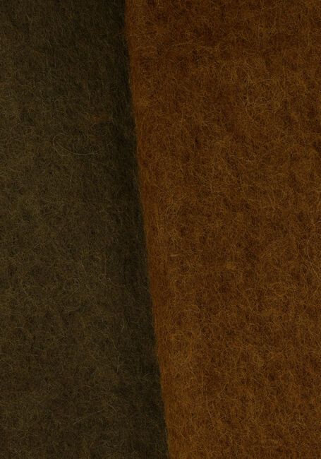 Groene ISABEL MARANT Sjaal FIRNA-GB 25AEC115XFA - large