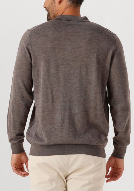PROFUOMO POLO LS MERINO - large
