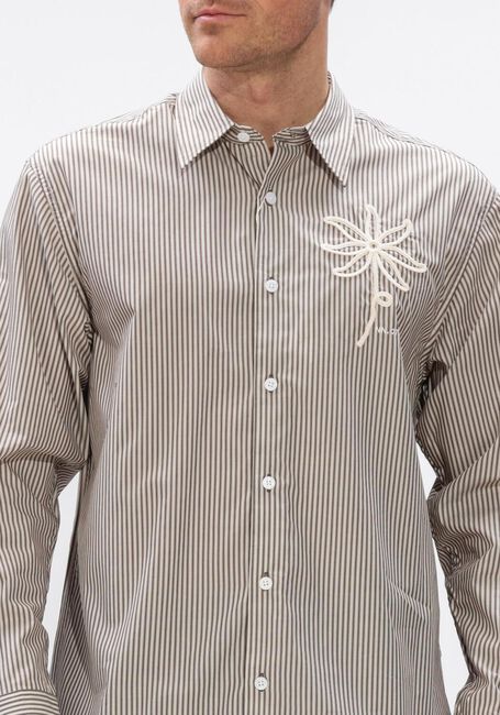 Beige NN.07 Casual overhemd QUINSY APP 5322 - large