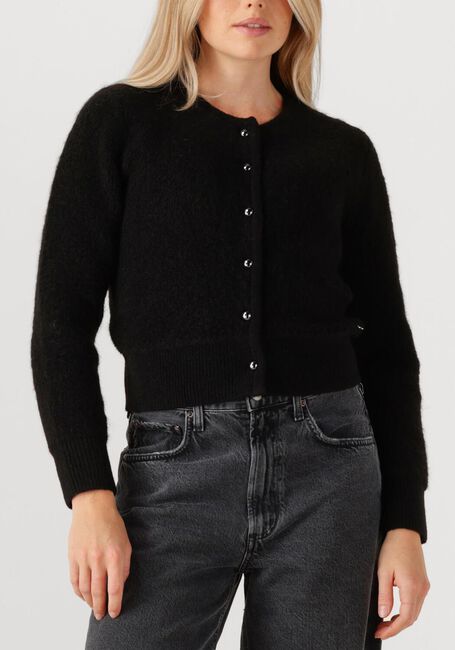 Zwarte DES PETITS HAUTS Vest CUMIN - large