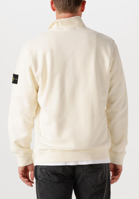 Ecru STONE ISLAND Trui LS POLO - large