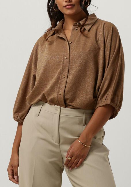 Zand SUMMUM Blouses BLOUSE TOP SHORT SLEEVE - large