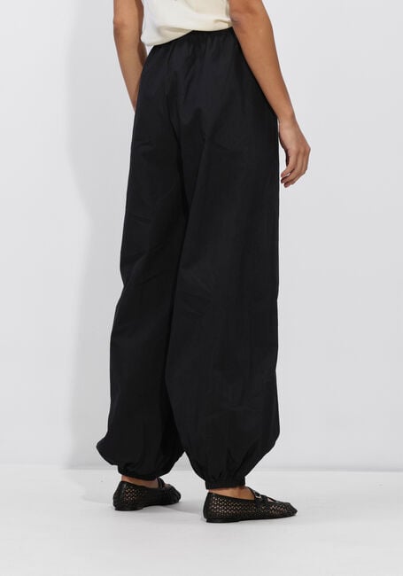Zwarte CO'COUTURE Wijde broek ACASIACC BALLOON LL PANT - large