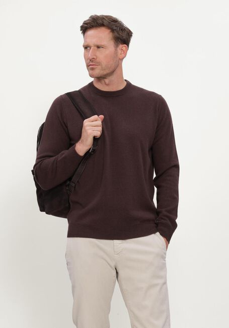 Bruine FILIPPO DE LAURENTIIS Trui G. COLLO ML - large