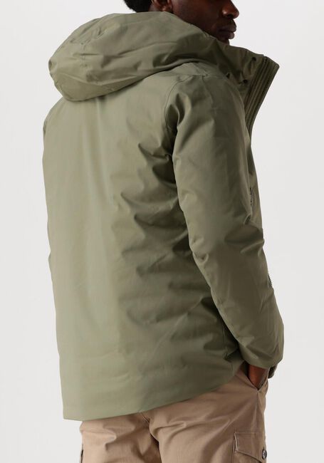 Groene ELVINE Parka's VHINNER - large