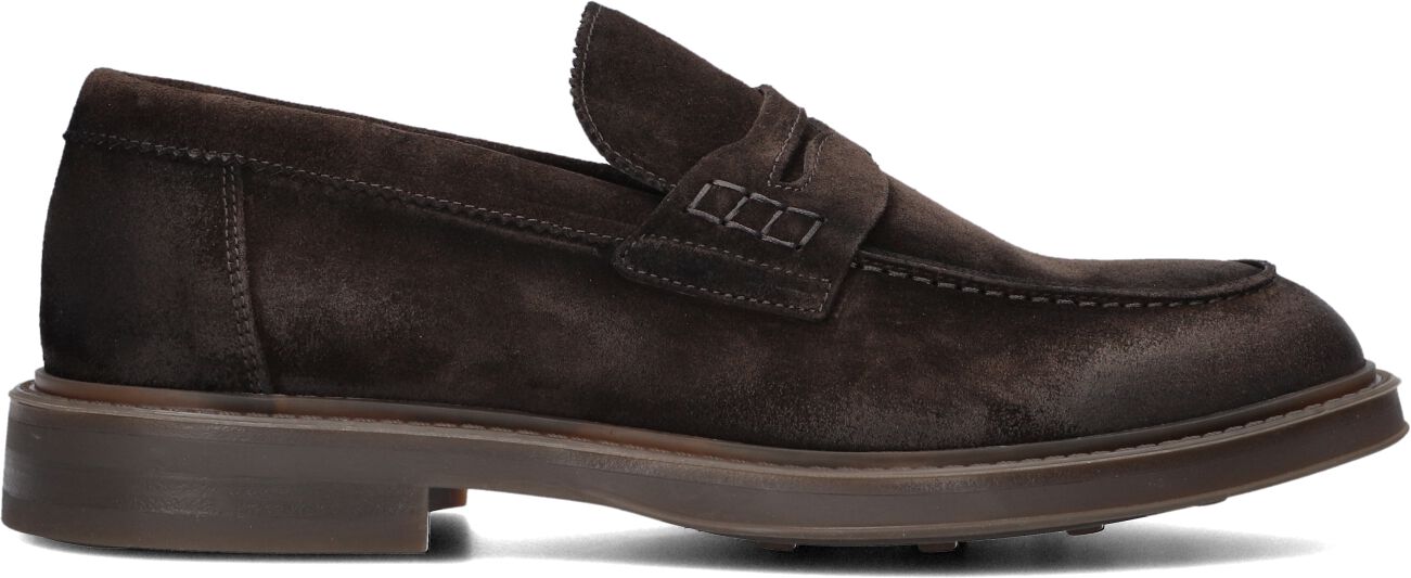 Giorgio Loafers
Heren 16110, Maat: 42, Materiaal: Suède, Kleur: Bruin