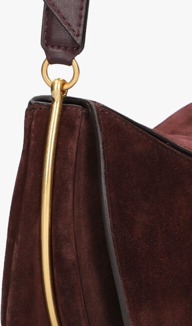 Bordeaux WANDLER Schoudertas KATE BAG Bordeaux WANDLER Schoudertas KATE BAG - large