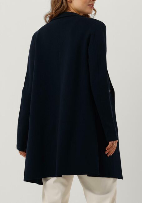 Blauwe KNIT-TED Vest SAMMIE - large