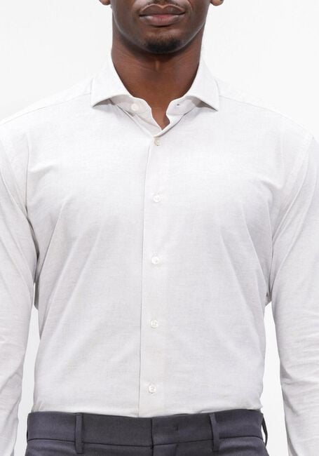 Beige XACUS Overhemden ACTIVE SHIRT 520ML - large