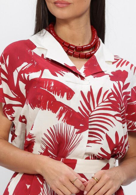 Rode CAROLINE BISS Blouses 1690 - large