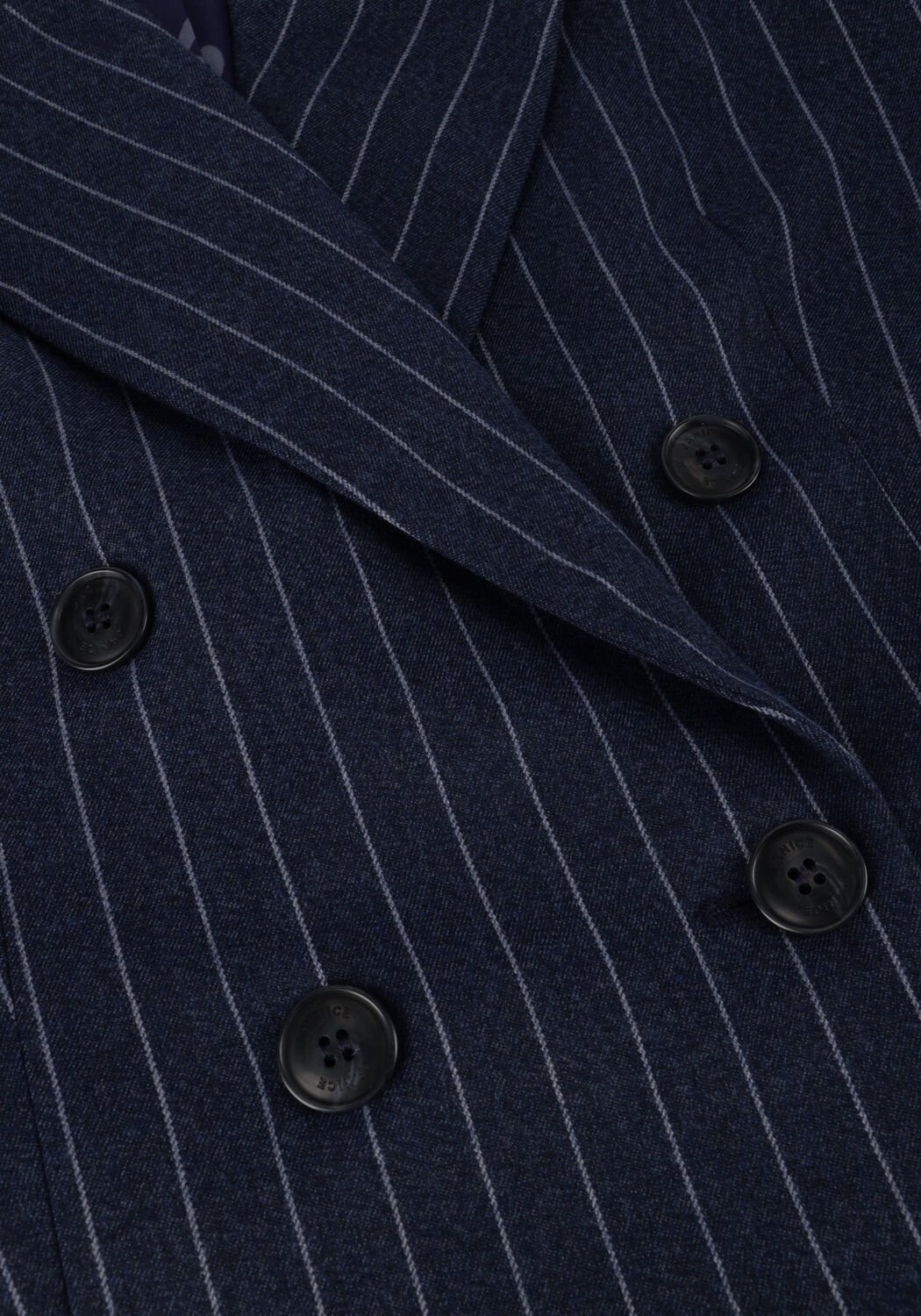 Blauwe JANICE Blazer STAN - large