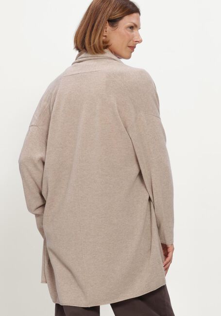 Beige FFC Trui CARDIGAN PHOEBE - large