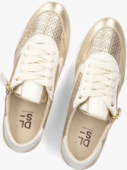Gouden DL SPORT Lage sneakers 6574 Gouden DL SPORT Lage sneakers 6574 - large