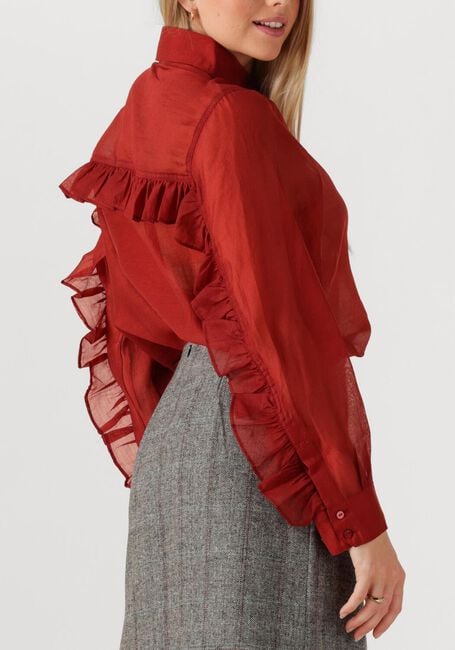 Rode COPENHAGEN MUSE Blouses CMBLUEBELL-SHIRT - large