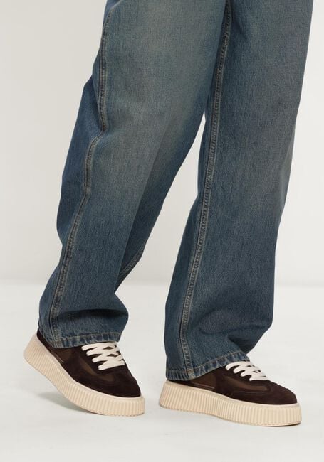Bruine RHUN Lage sneakers 1989 - large