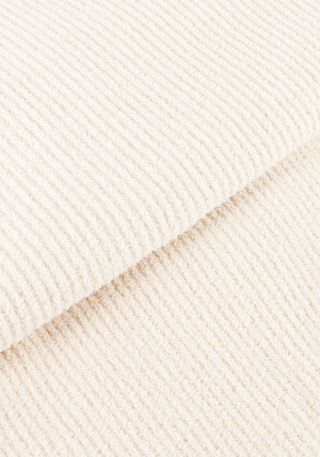 Creme NN.07 Trui DANNY HALF ZIP 6429 - large