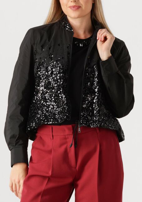 Zwarte LUISA CERANO Jack 438045/3802-00 - large