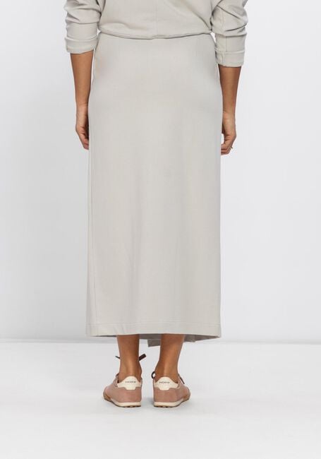 Blauwe PENN & INK Maxirok SKIRT - large