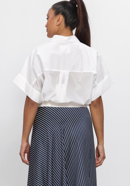 Witte CLOSED Tops & T-shirts TURN UP SHIRT - large