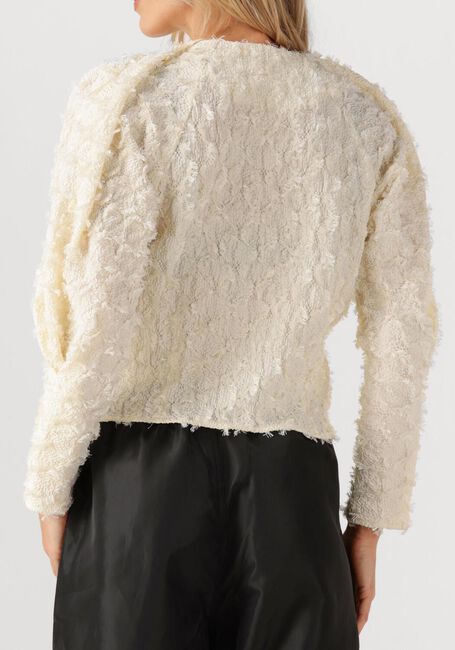 HAUTE L'AMITIÉ STUFF STRUCTRE V-BLOUSE - large