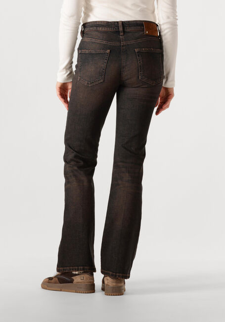 Bruine CAMBIO Flared jeans PARIS FLARED - large