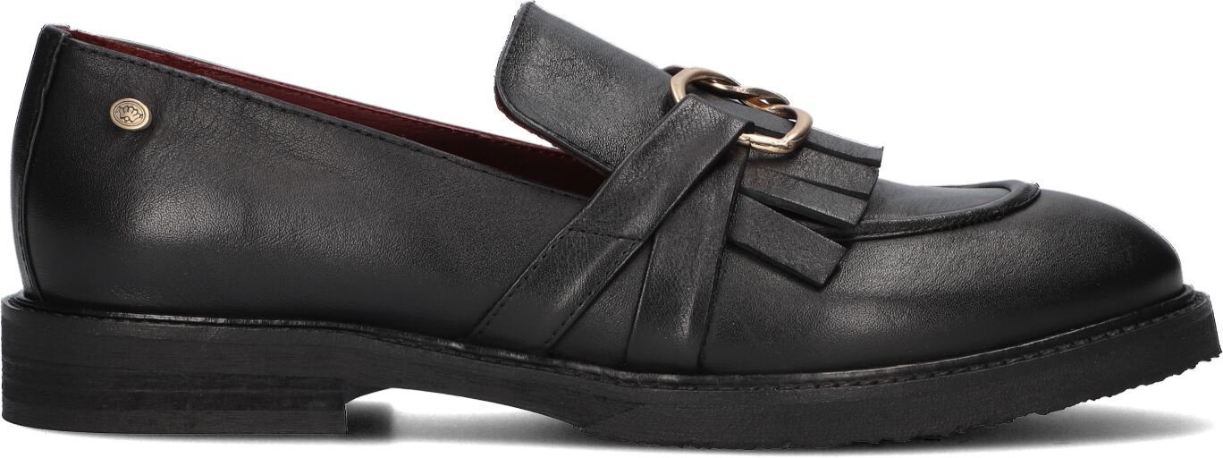 Fred de la Bretoniere Loafers
Dames Paris Loafer, Maat: 40, Materiaal: Leer, Kleur: Zwart