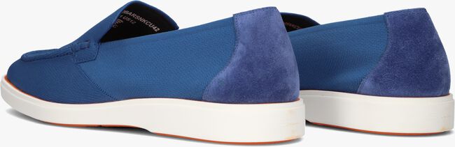 Blauwe SANTONI Instappers DETROIT 18402 KNI Blauwe SANTONI Instappers DETROIT 18402 KNI - large