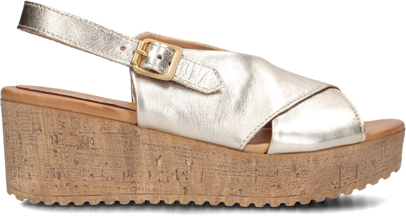 Ayana Sandalen
Dames 722031, Maat: 39, Kleur: Goud