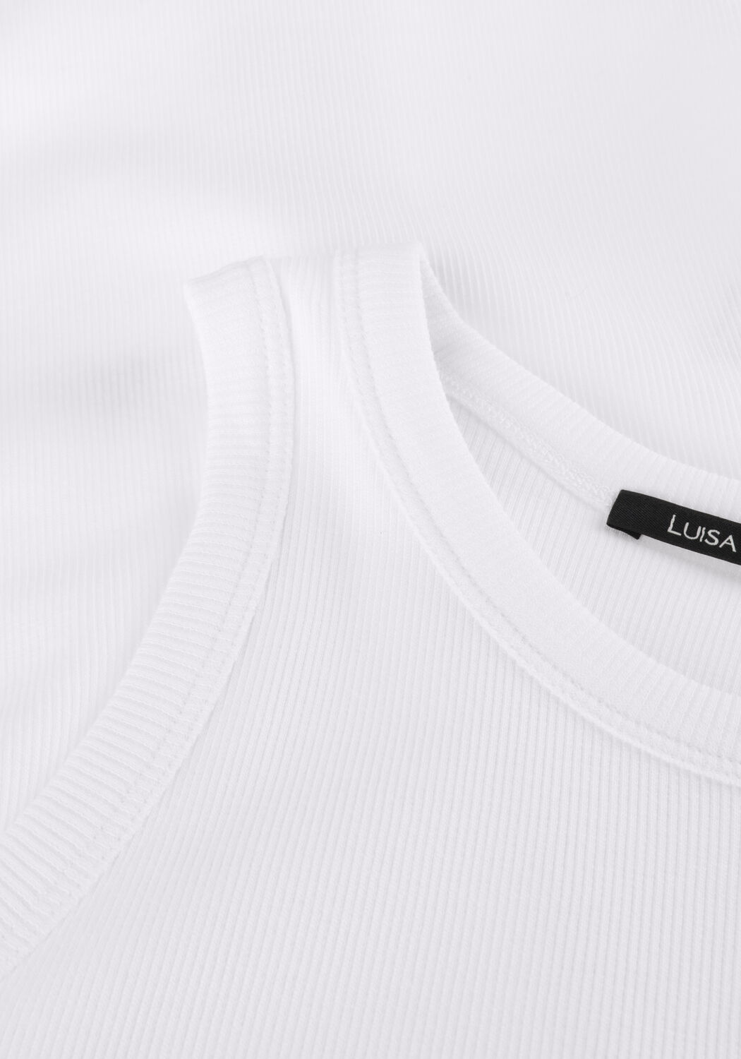 Witte LUISA CERANO Tops & T-shirts 308219/7802 - large