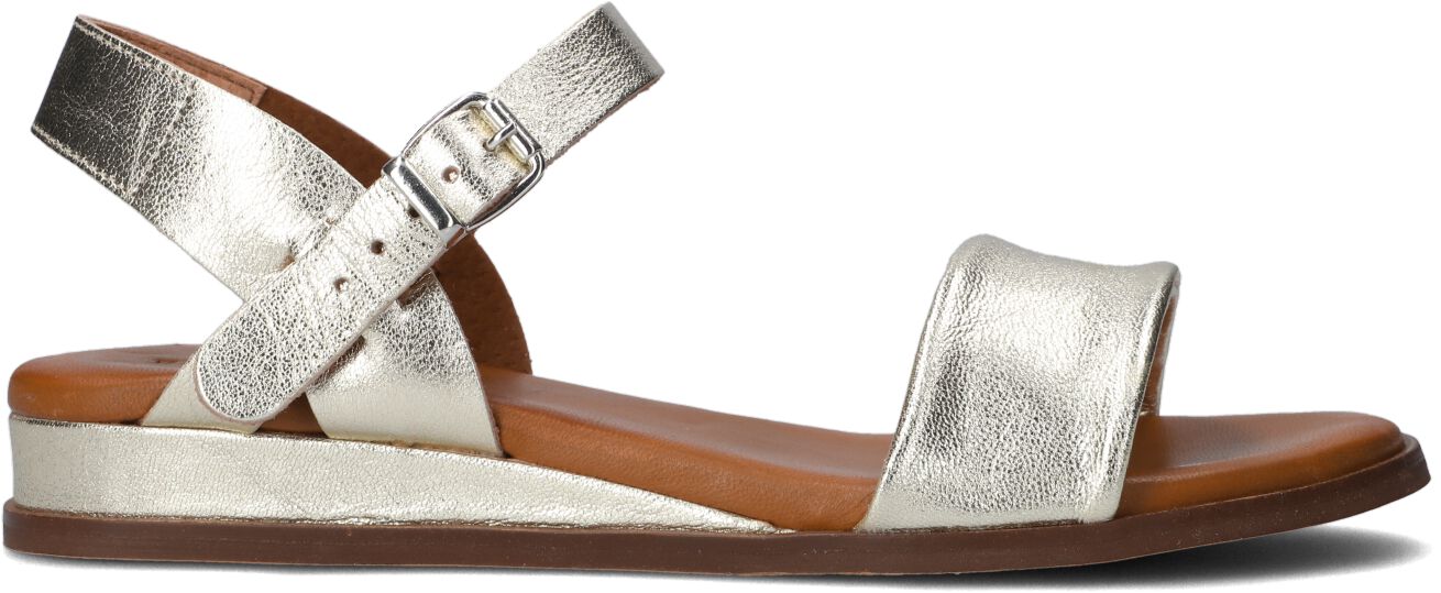 Red-Rag Sandalen
Dames 79370, Maat: 35, Materiaal: Leer, Kleur: Goud