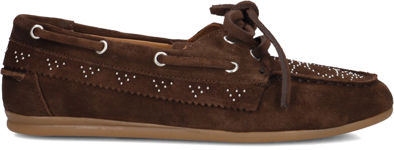 Toral Loafers
Dames Kimana, Maat: 39, Materiaal: Suède, Kleur: Bruin afbeelding 1