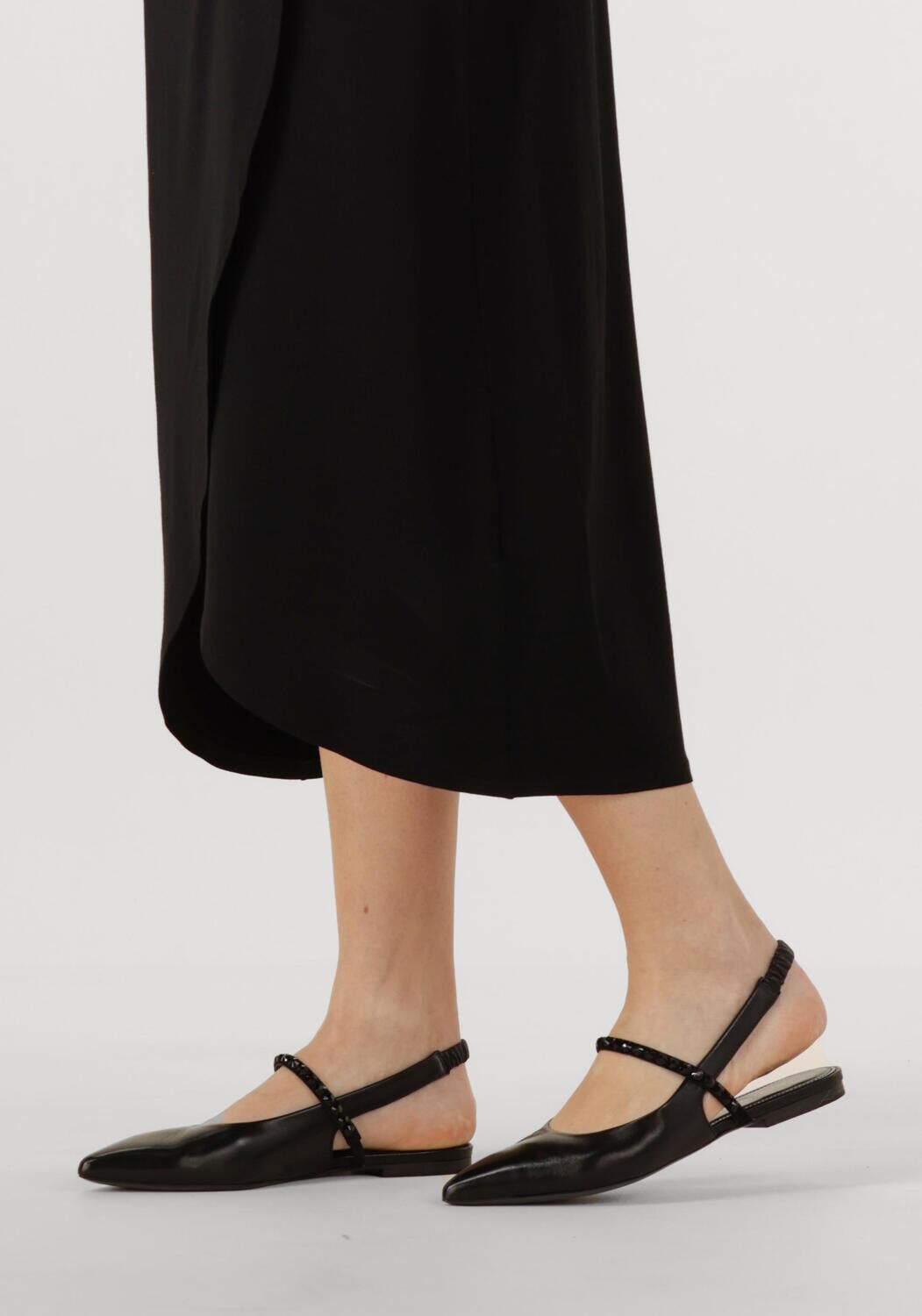 Zwarte KENNEL & SCHMENGER Slingbacks 12490 - large