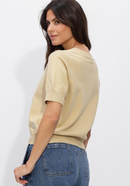 Beige STUDIO AR Trui 15TL261045.01 - large