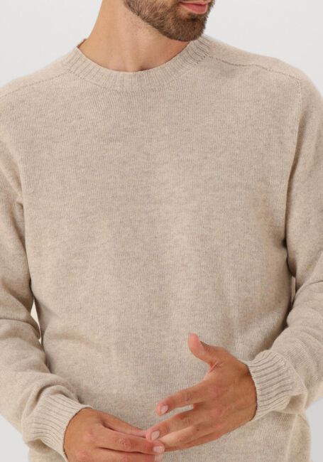 Zand PROFUOMO Trui PULLOVER CREW NECK - large