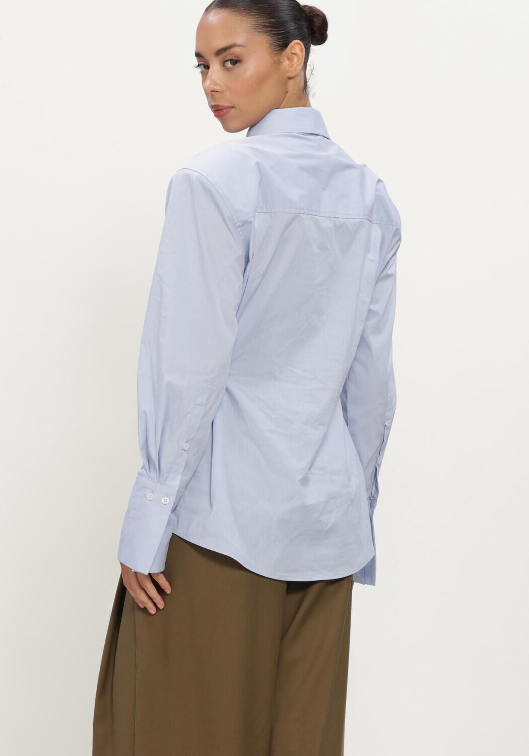 Blauwe JANICE Blouses RIX - large