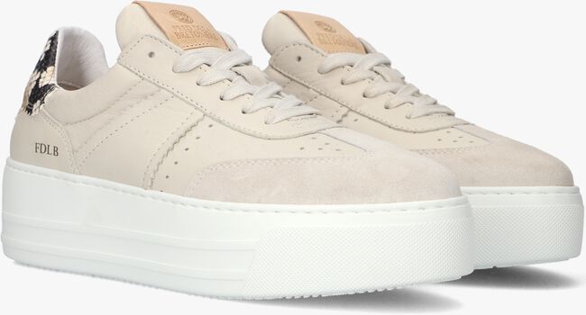 Beige FRED DE LA BRETONIERE Lage sneakers VAJEN BABS Beige FRED DE LA BRETONIERE Lage sneakers VAJEN BABS - large