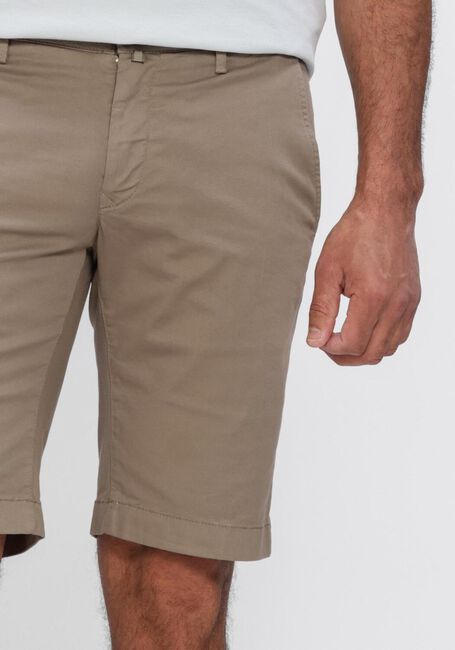 Grijze JACOB COHEN Korte broek BERMUDA CHINO SLIM FIT BOB - large