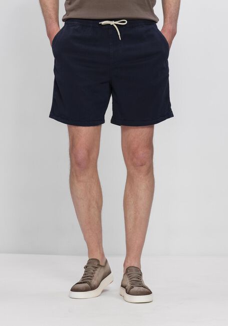 Donkerblauwe NN.07 Korte broek GREGOR SHORTS 1154 - large