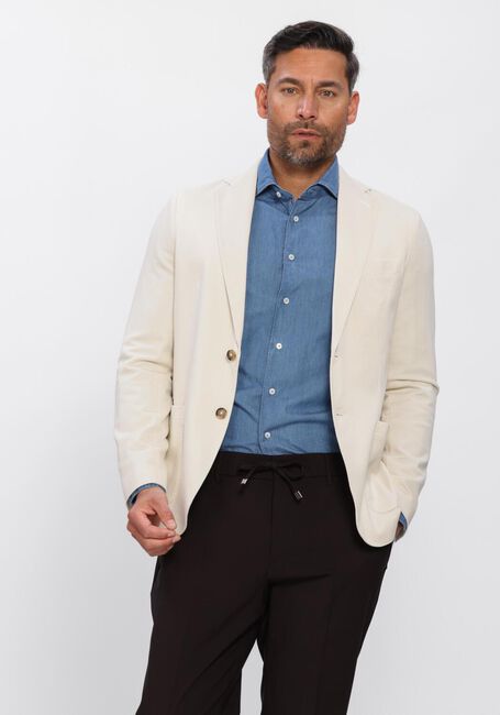 Beige CIRCOLO Colberts PREMIUM PIQUET - large