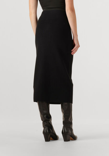 Zwarte CAROLINE BISS Midirok 4745 - large