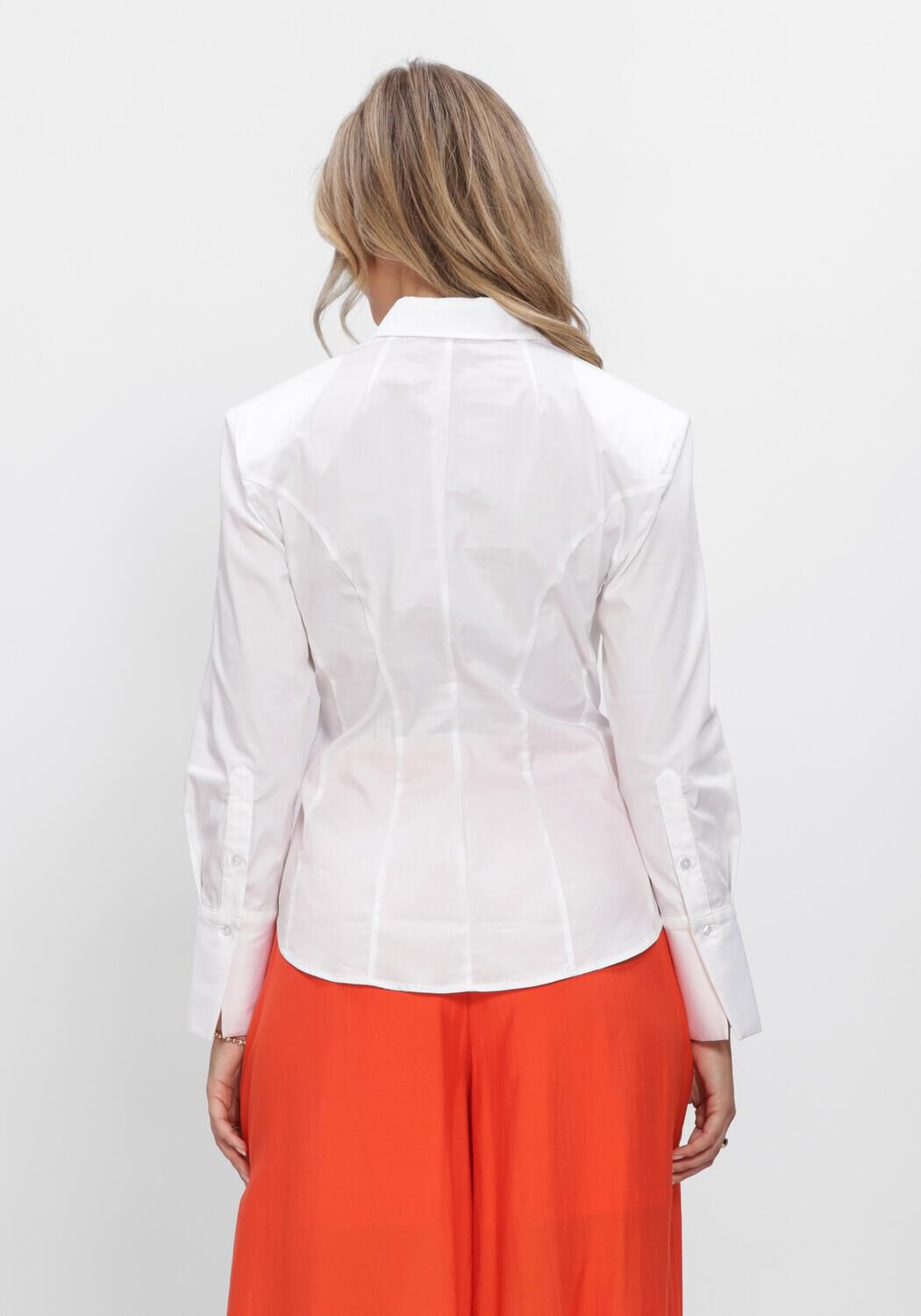 Witte CO'COUTURE Top SANNACC POWER SHIRT - large