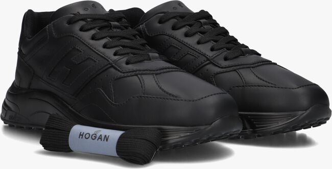 Zwarte HOGAN Lage sneakers HYPERLIGHT ALLACCIATO H Zwarte HOGAN Lage sneakers HYPERLIGHT ALLACCIATO H - large