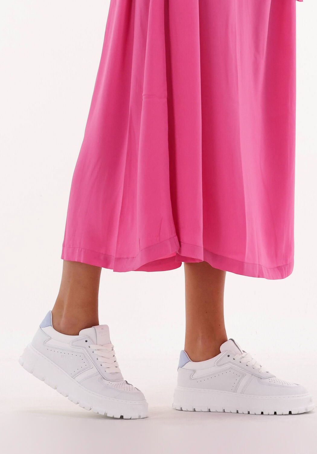 Witte COPENHAGEN STUDIOS Lage sneakers CPH332 - large